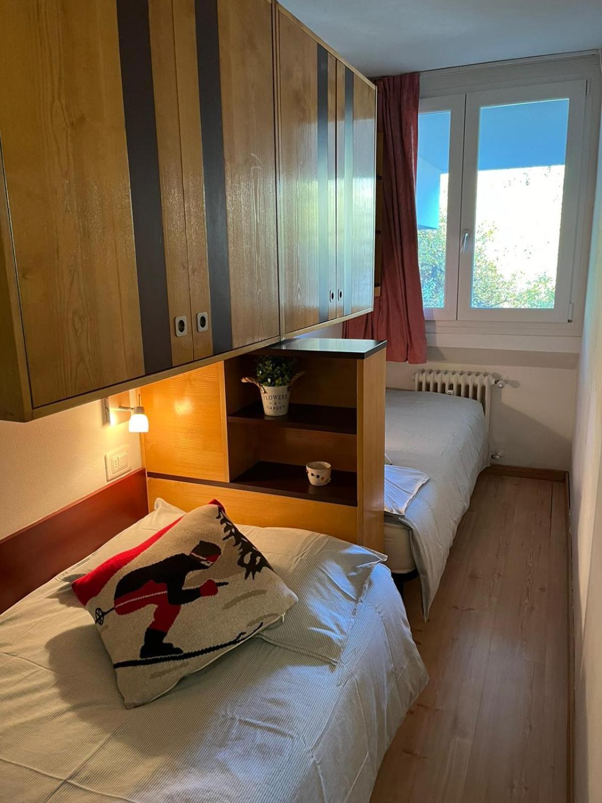 Villa La Tana Dell'Orsetto Marilleva Esterno foto