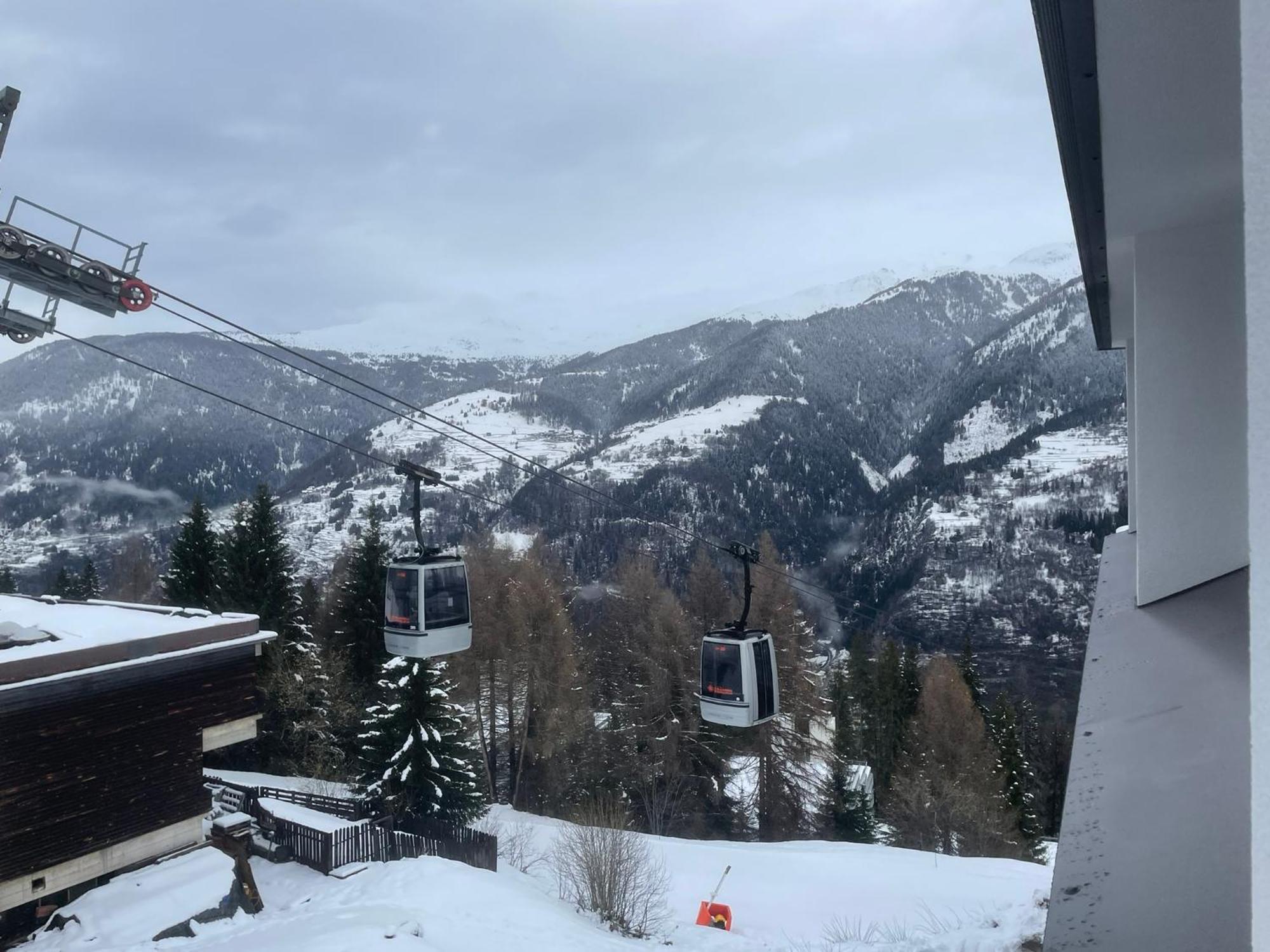 Villa La Tana Dell'Orsetto Marilleva Esterno foto